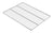 ELECTROLUX PROFESSIONAL PARTS Electrolux Professional 099879 Grill Shelf - SKU ELX099879