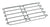 ELECTROLUX PROFESSIONAL PARTS Electrolux Professional 0C0130 Grill Inox - SKU ELX0C0130
