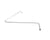 ELECTROLUX PROFESSIONAL PARTS Electrolux Professional 0C0795 Pipe - SKU ELX0C0795