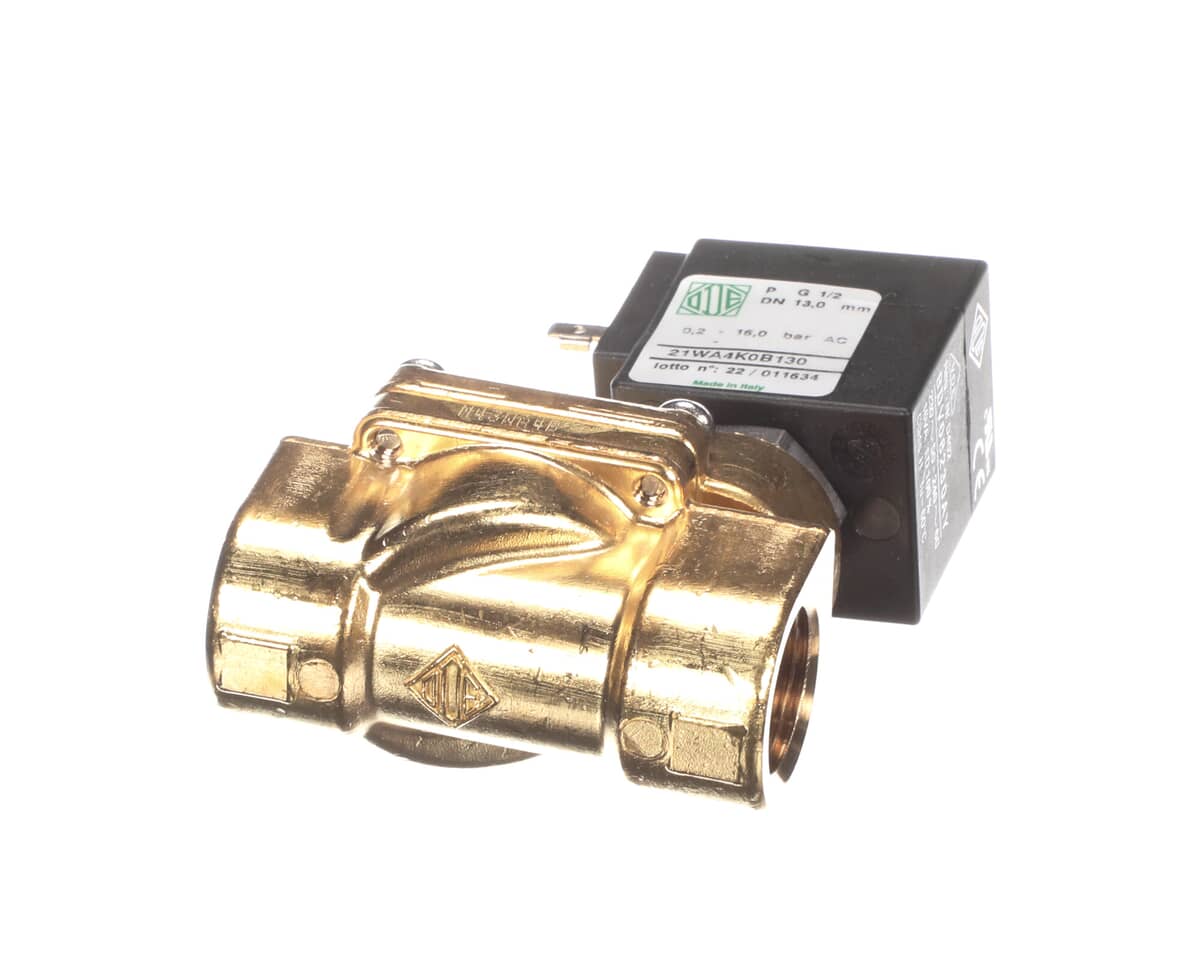 ELECTROLUX PROFESSIONAL PARTS Electrolux Professional 0C1148 Solenoid Valve; 1/2 230V 50/60HZ - SKU ELX0C1148