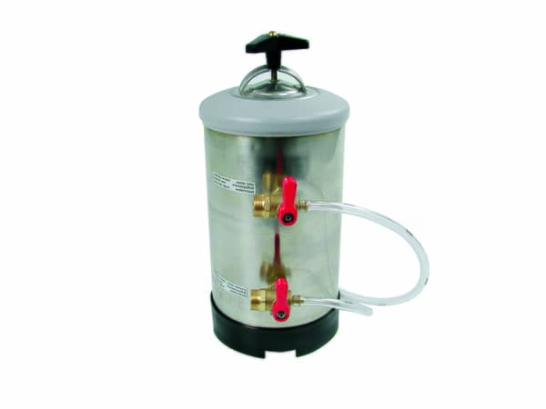 ELECTROLUX PROFESSIONAL PARTS Electrolux Professional 0C1903 Water Softener; 8 Lt Dia. 190400MM - SKU ELX0C1903