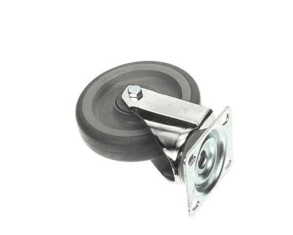 ELECTROLUX PROFESSIONAL PARTS Electrolux Professional 0C2216 Caster; D125 W/Plate F140 D4 125E - SKU ELX0C2216