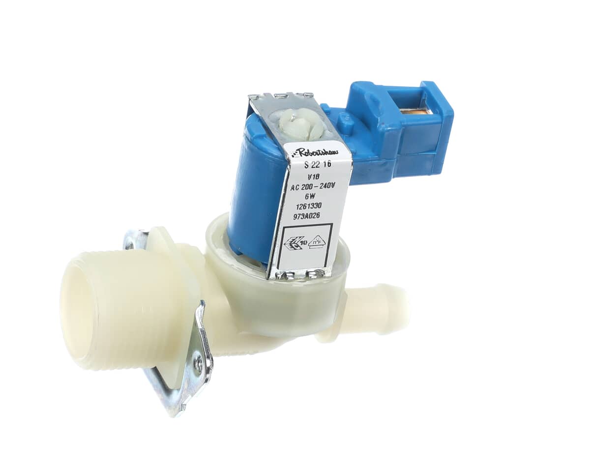ELECTROLUX PROFESSIONAL PARTS Electrolux Professional 0C3254 Solenoid Valve; 1 Way; 180;230V 50-60HZ - SKU ELX0C3254