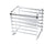 ELECTROLUX PROFESSIONAL PARTS Electrolux Professional 0C3459 Pan Holder Structure Assembly LW6 - SKU ELX0C3459