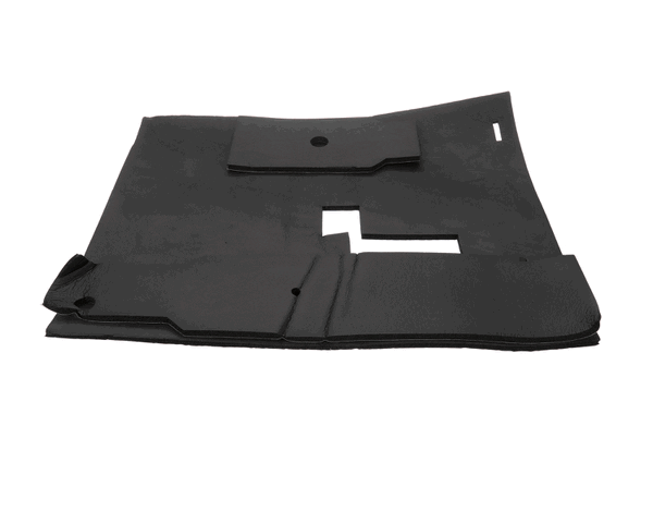 ELECTROLUX PROFESSIONAL PARTS Electrolux Professional 0C4123 Boiler Insulation; Gas Aosq 101 102 20 - SKU ELX0C4123