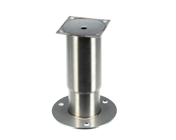 ELECTROLUX PROFESSIONAL PARTS Electrolux Professional 0C4823 Adjustable Foot; 2INOX Marin; 135-210MM - SKU ELX0C4823