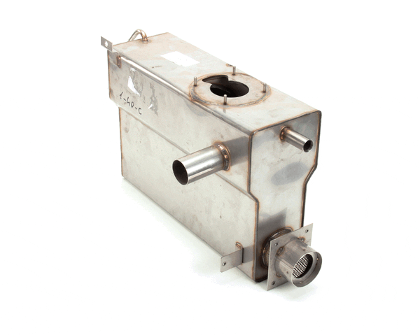 ELECTROLUX PROFESSIONAL 0C5414 BOILER; ASSEMBLY; GAS ONE 062