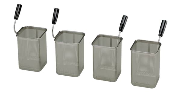 ELECTROLUX PROFESSIONAL PARTS Electrolux Professional 0C6291 Pasta Cooker Basket; Set 4PCS; Gn 1/6 - SKU ELX0C6291