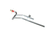 ELECTROLUX PROFESSIONAL PARTS Electrolux Professional 0C6399 Gas Feed Pipe One 062 Usa - SKU ELX0C6399
