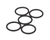 ELECTROLUX PROFESSIONAL PARTS Electrolux Professional 0C6405 O-Ring Set 5PCS - SKU ELX0C6405