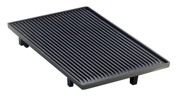 ELECTROLUX PROFESSIONAL PARTS Electrolux Professional 0C6770 Ribbed Plate; Single Burner; Range 600 - SKU ELX0C6770