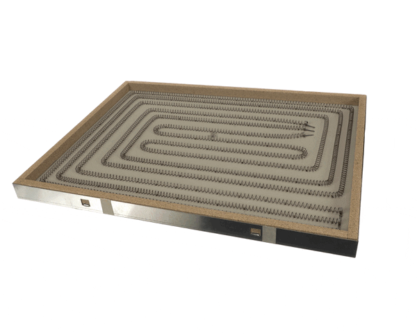 ELECTROLUX PROFESSIONAL PARTS Electrolux Professional 0C7411 Radiant Plate 400V 8500W - SKU ELX0C7411