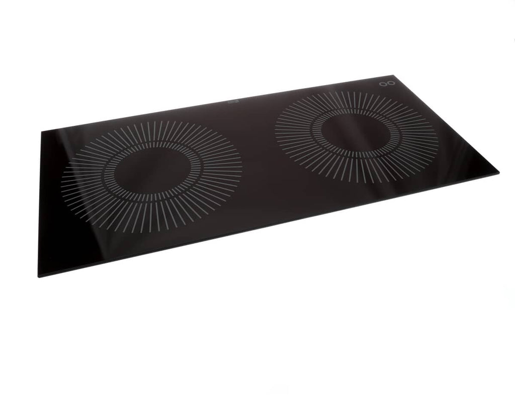 ELECTROLUX PROFESSIONAL PARTS Electrolux Professional 0C7876 Ceramic Glass Plate 693X343MM - SKU ELX0C7876