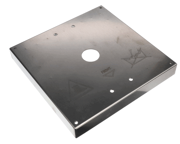 ELECTROLUX PROFESSIONAL PARTS Electrolux Professional 0C8498 Lid Assembly Upper Plate - SKU ELX0C8498