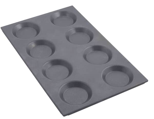 ELECTROLUX PROFESSIONAL PARTS Electrolux Professional 0C8526 Egg Fryer For 8 Eggs - Gn 1/1 - SKU ELX0C8526