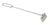 ELECTROLUX PROFESSIONAL PARTS Electrolux Professional 0C9150 Scraper For Grill HP - SKU ELX0C9150