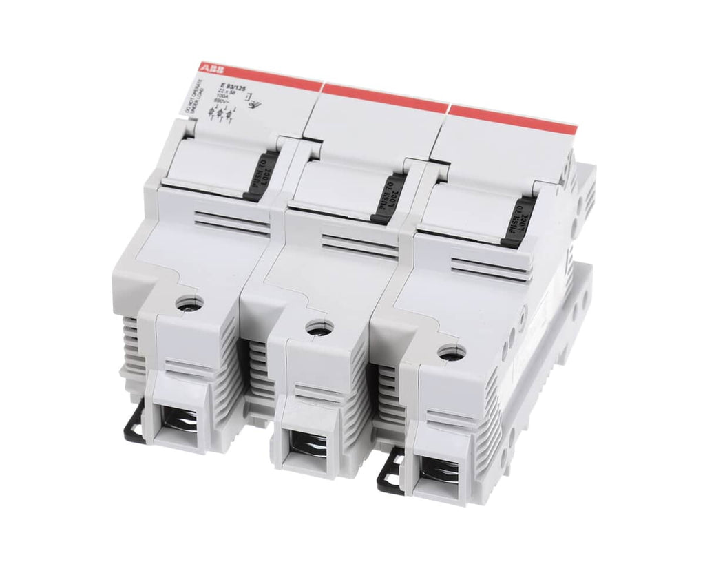 ELECTROLUX PROFESSIONAL PARTS Electrolux Professional 0CA210 Fuse Carrier 22X58 125A - SKU ELX0CA210