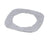ELECTROLUX PROFESSIONAL PARTS Electrolux Professional 0CA233 Plaque Rear Burner - SKU ELX0CA233