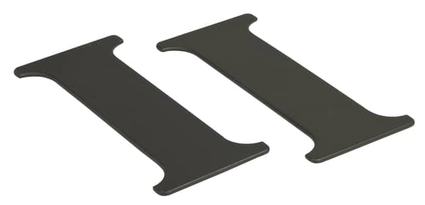 ELECTROLUX PROFESSIONAL PARTS Electrolux Professional 0CA622 Cast Iron Bars - 2PCS; 270X115X25 Mm - SKU ELX0CA622