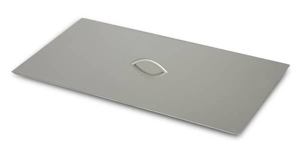ELECTROLUX PROFESSIONAL PARTS Electrolux Professional 0CA623 Hygenic Lid For Fryers; 550X375X1 5 Mm - SKU ELX0CA623