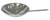 ELECTROLUX PROFESSIONAL PARTS Electrolux Professional 0CA638 Induction Wok Pan In Stainless Steel Wit - SKU ELX0CA638