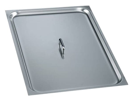 ELECTROLUX PROFESSIONAL 0CA640 LID IN STAINLESS STEEL; 350X550X20 MM