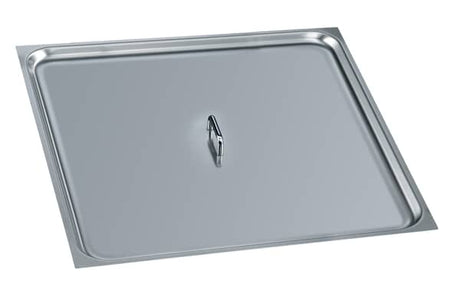ELECTROLUX PROFESSIONAL 0CA641 LID IN STAINLESS STEEL; 700X550X 20 MM