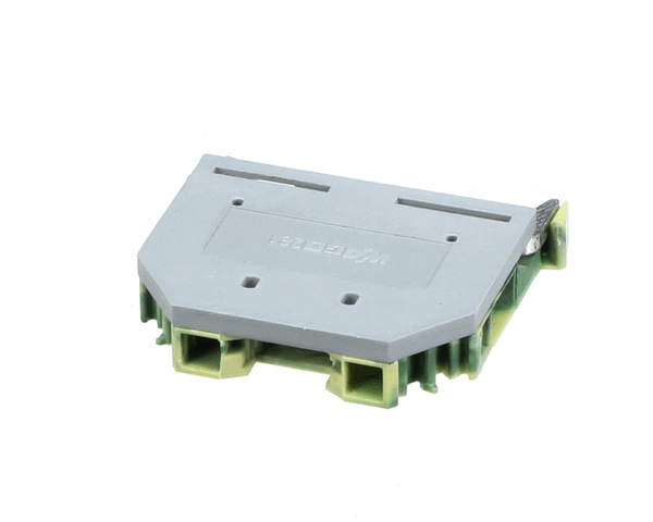 ELECTROLUX PROFESSIONAL PARTS Electrolux Professional 0CA851 Terminal; Yellow/Green; 0 08...4 Mmq 2 V - SKU ELX0CA851