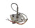 ELECTROLUX PROFESSIONAL PARTS Electrolux Professional 0CA921 El. Hot PLATE;208V 800W;RTP+FLEX;SMOOTH; - SKU ELX0CA921