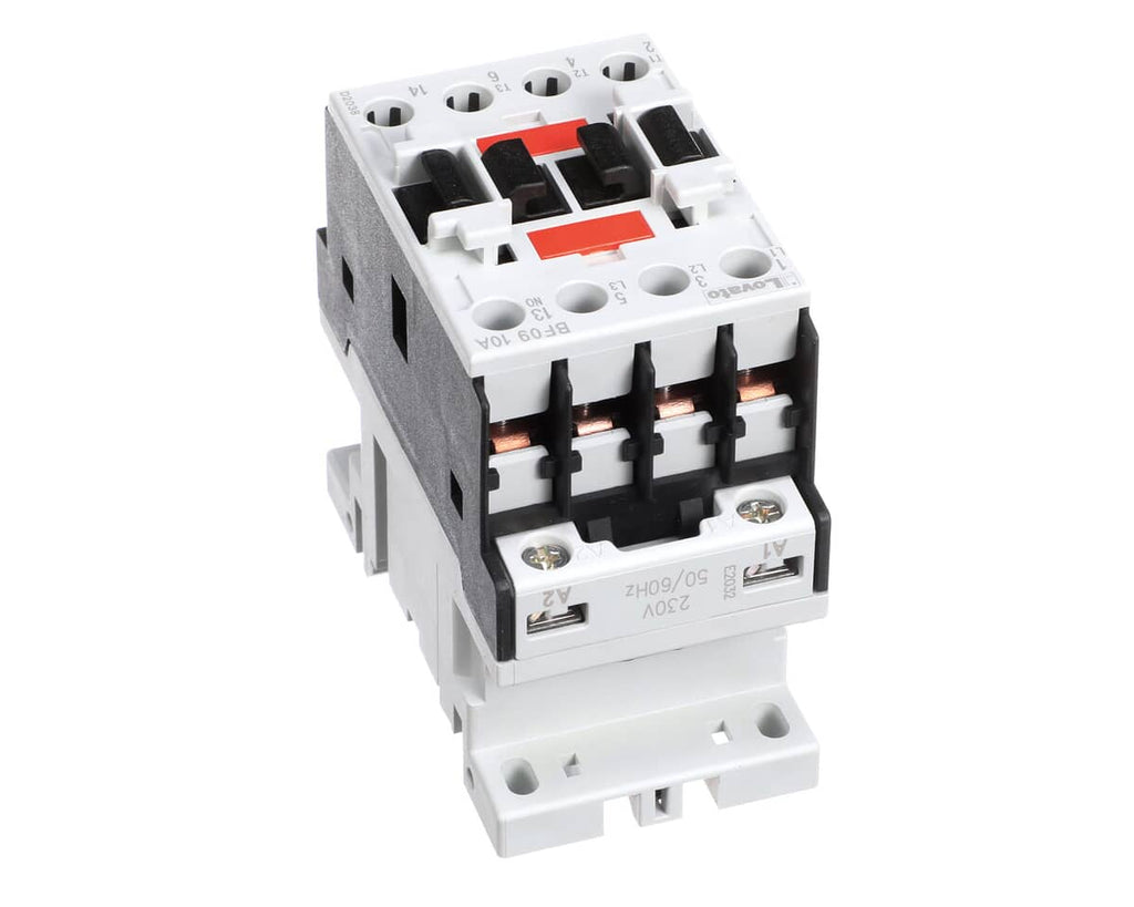 ELECTROLUX PROFESSIONAL PARTS Electrolux Professional 0CB267 Contactor; 9A - SKU ELX0CB267