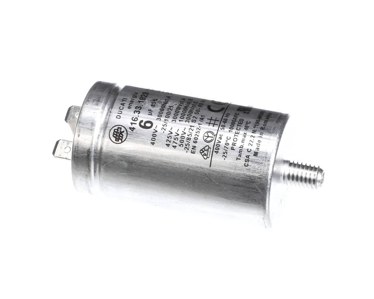 ELECTROLUX PROFESSIONAL PARTS Electrolux Professional 0CB268 Capacitor - SKU ELX0CB268