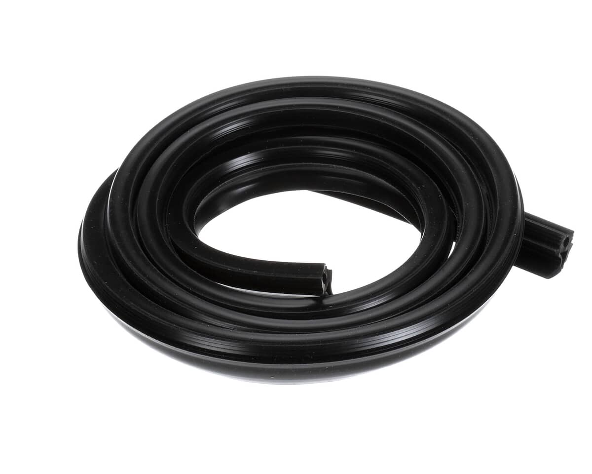 ELECTROLUX PROFESSIONAL PARTS Electrolux Professional 0CB278 Oven Gasket; By Meter; Black; By Meter; - SKU ELX0CB278