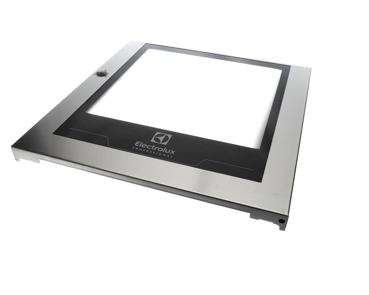 ELECTROLUX PROFESSIONAL PARTS Electrolux Professional 0CBACI Complete Door Sx With Glass - SKU ELX0CBACI