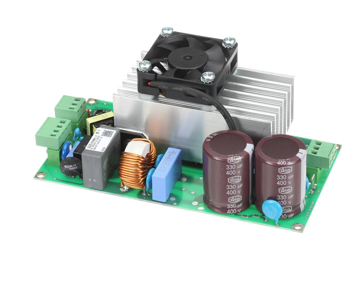 ELECTROLUX PROFESSIONAL PARTS Electrolux Professional 0CBACQ Inverter Mini 500W - SKU ELX0CBACQ