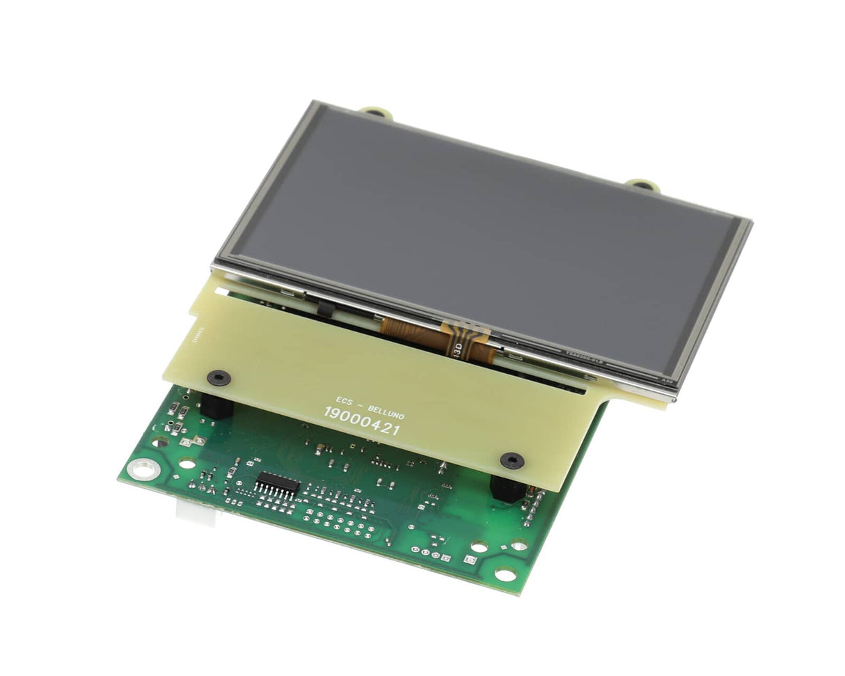 ELECTROLUX PROFESSIONAL PARTS Electrolux Professional 0CBACR Oven Keyboard - SKU ELX0CBACR