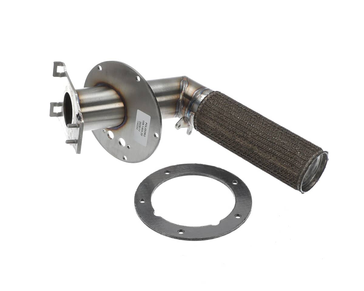 ELECTROLUX PROFESSIONAL PARTS Electrolux Professional 0CBAKT Gas Burner; Burner Gasket; Kit - SKU ELX0CBAKT