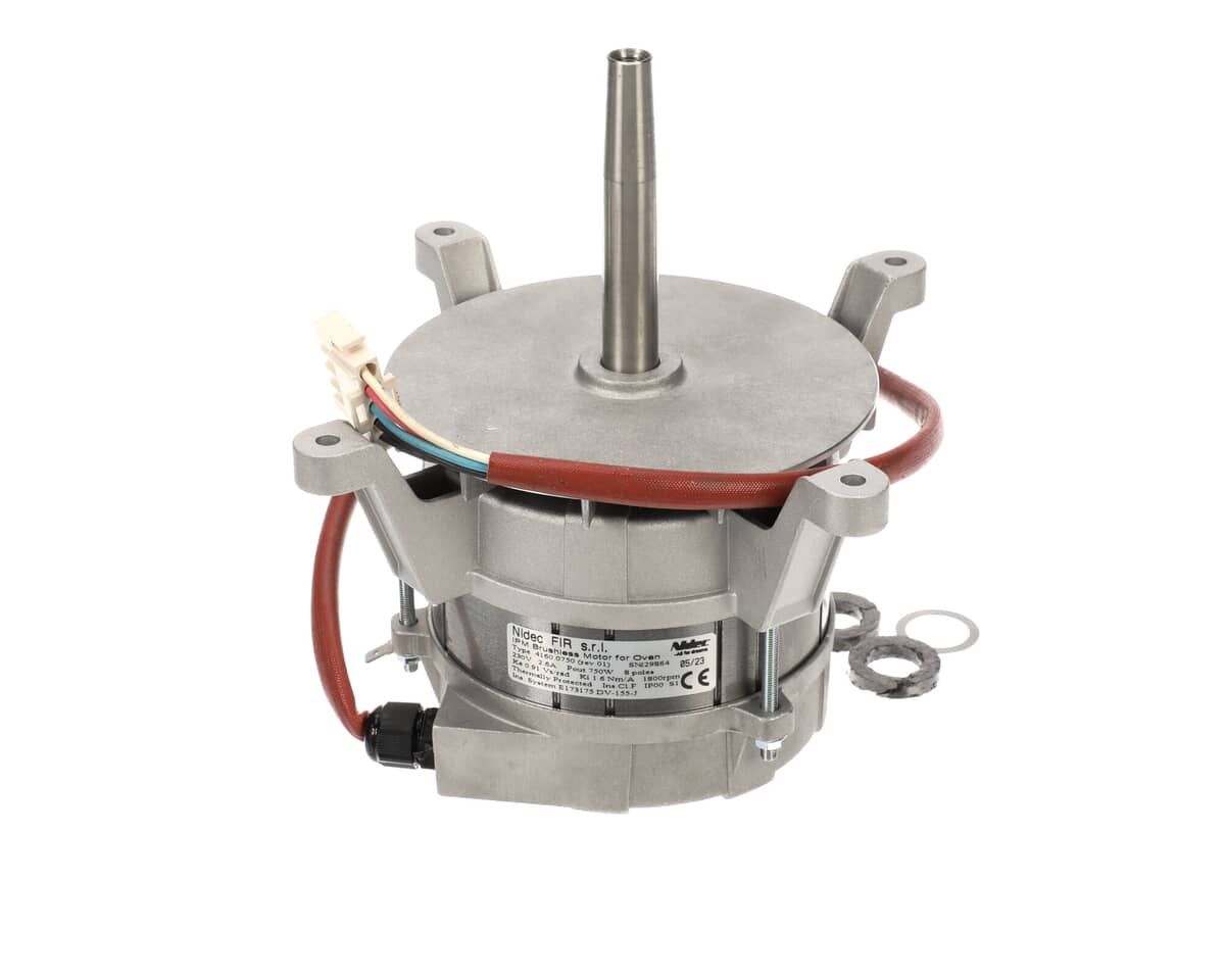ELECTROLUX PROFESSIONAL PARTS Electrolux Professional 0CBAMZ Motor Kit With O-Ring And Washer - SKU ELX0CBAMZ