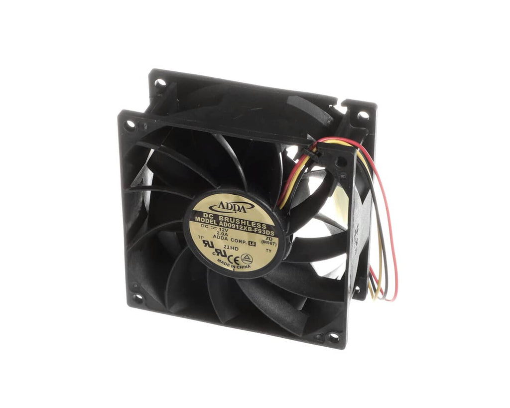 ELECTROLUX PROFESSIONAL PARTS Electrolux Professional 0CBAUX Magnetron Cooling Fan 92X38MM - SKU ELX0CBAUX