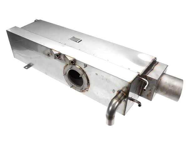 ELECTROLUX PROFESSIONAL PARTS Electrolux Professional 0CK084 Boiler Gas; 10 1/1-10 2/1 - SKU ELX0CK084