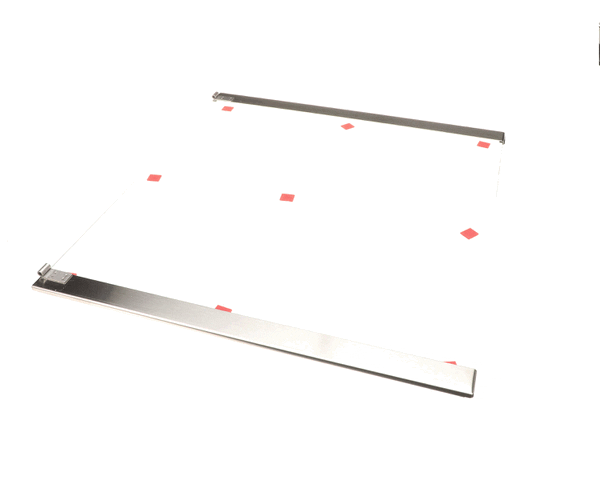ELECTROLUX PROFESSIONAL PARTS Electrolux Professional 0CK239 Door Glass; 6 1/1 - SKU ELX0CK239