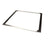 ELECTROLUX PROFESSIONAL PARTS Electrolux Professional 0CK356 Door Glass; 475.9X532.6MM - SKU ELX0CK356