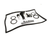 ELECTROLUX PROFESSIONAL PARTS Electrolux Professional 0CK364 Skl Ov Pm Kit 5 - SKU ELX0CK364