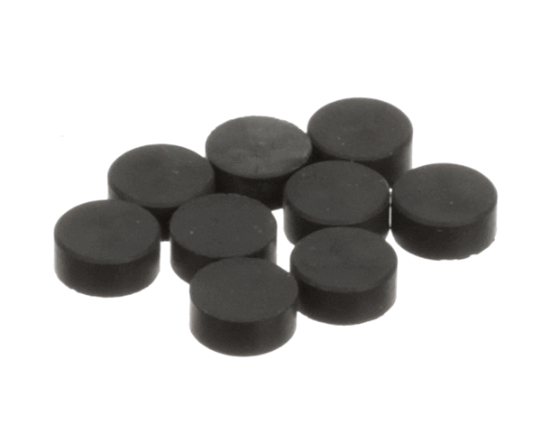 ELECTROLUX PROFESSIONAL PARTS Electrolux Professional 0D0391 Bermixer Rubber Plug/Straight - SKU ELX0D0391