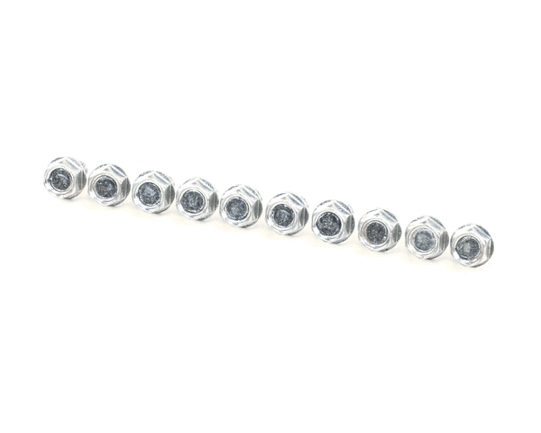 ELECTROLUX PROFESSIONAL PARTS Electrolux Professional 0D0551 Screw 10 Pieces - SKU ELX0D0551