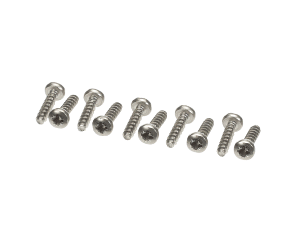 ELECTROLUX PROFESSIONAL PARTS Electrolux Professional 0D1009 Screw 10 Pieces - SKU ELX0D1009