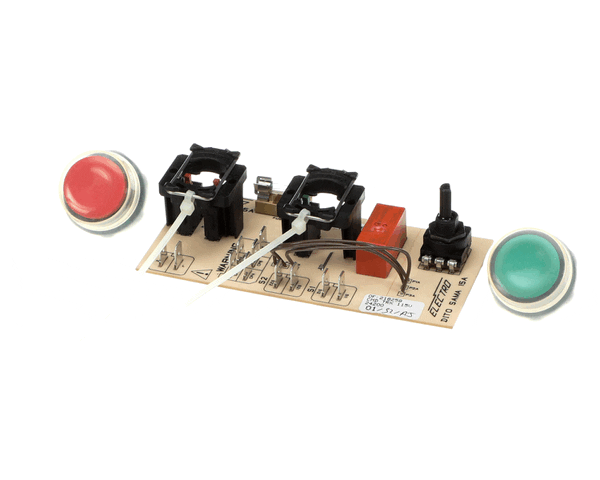 ELECTROLUX PROFESSIONAL PARTS Electrolux Professional 0D1095 MULTI200 Potentiomet.card 115V - SKU ELX0D1095