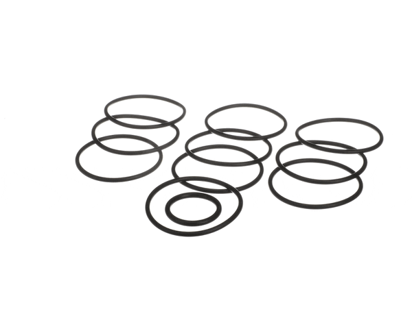 ELECTROLUX PROFESSIONAL PARTS Electrolux Professional 0D1670 Gaskets Set F/Rotor - SKU ELX0D1670