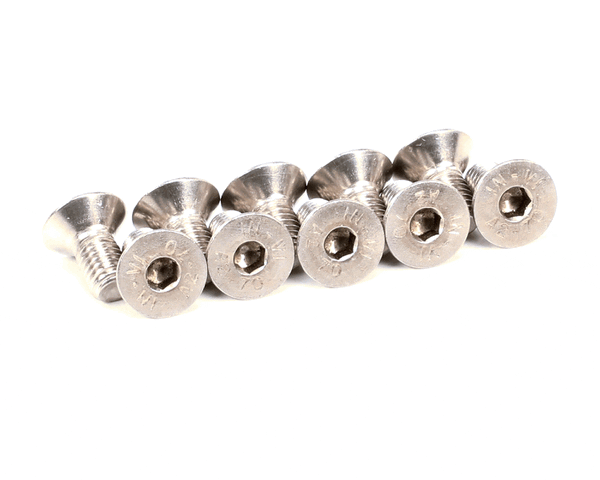ELECTROLUX PROFESSIONAL PARTS Electrolux Professional 0D2328 Screw Set 10PCS M8X16 - SKU ELX0D2328