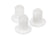 ELECTROLUX PROFESSIONAL PARTS Electrolux Professional 0D2709 Wear Pad TBX130 (Set X3) - SKU ELX0D2709