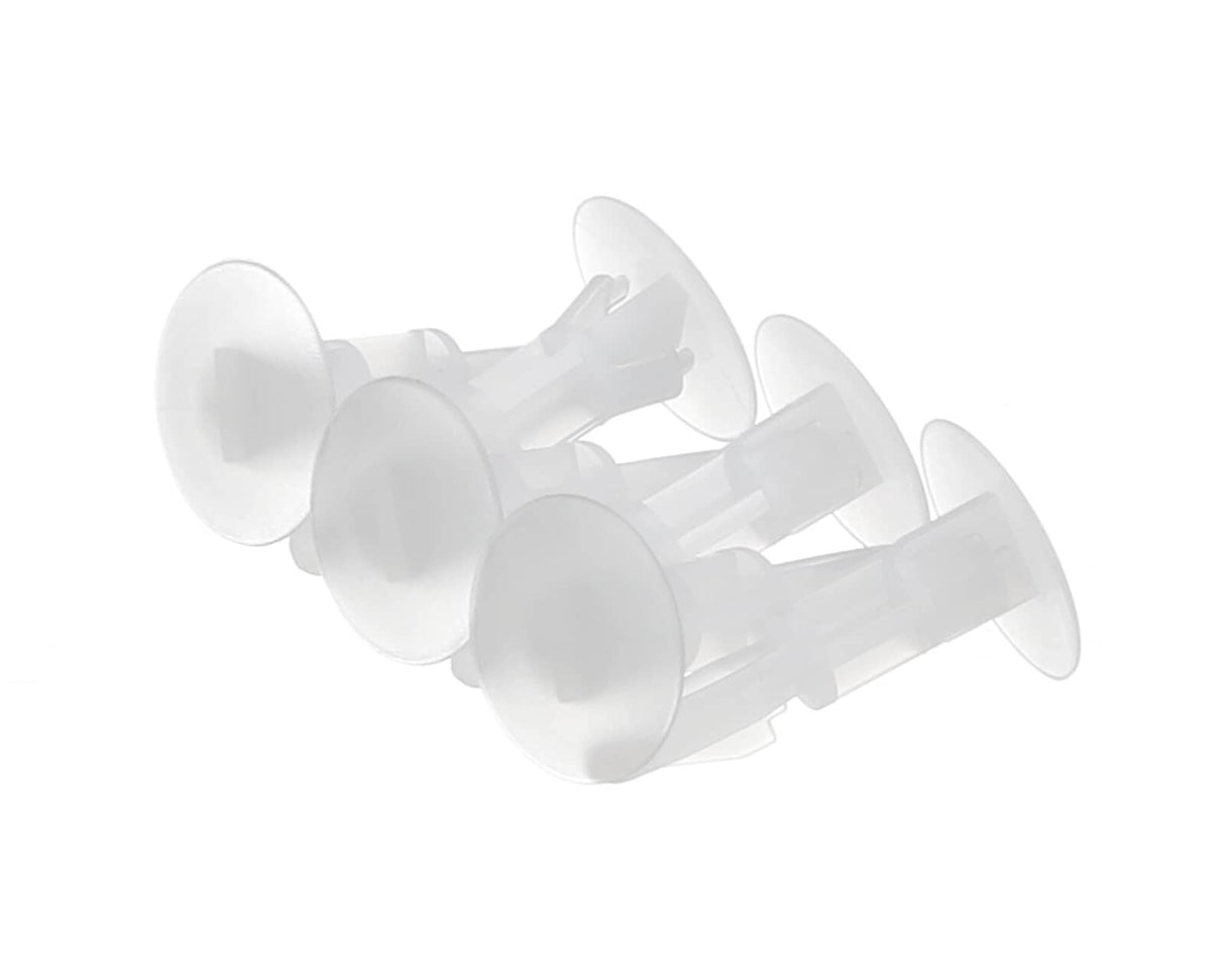 ELECTROLUX PROFESSIONAL PARTS Electrolux Professional 0D2848 Printed Circuit Fixing Spacer (Set X6) - SKU ELX0D2848